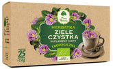 Tisane de ciste BIO (25 x 2 g) - CADEAUX DE LA NATURE